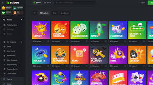 Discover the Exciting Features of the BC Game Mobile App Discover the Exciting Features of the BC Game Mobile App