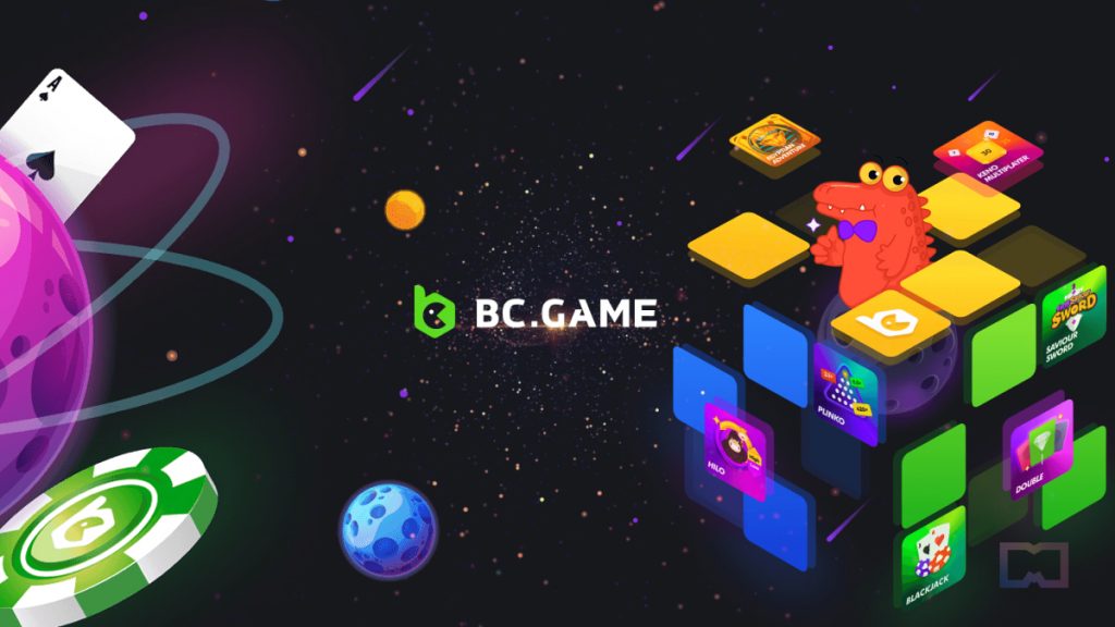 Explorando el Mundo del Entretenimiento en bc.game casino Explorando el Mundo del Entretenimiento en bc.game casino