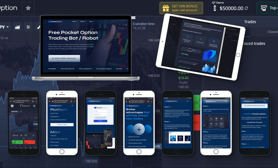 Pocket Option Login Everything You Need to Know