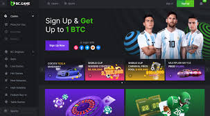 Discover the Excitement of BC.Game Casino Japan 6 Discover the Excitement of BC.Game Casino Japan 6