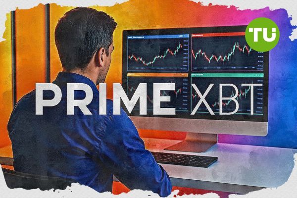 Experience Trading Like Never Before with App PrimeXBT Experience Trading Like Never Before with App PrimeXBT