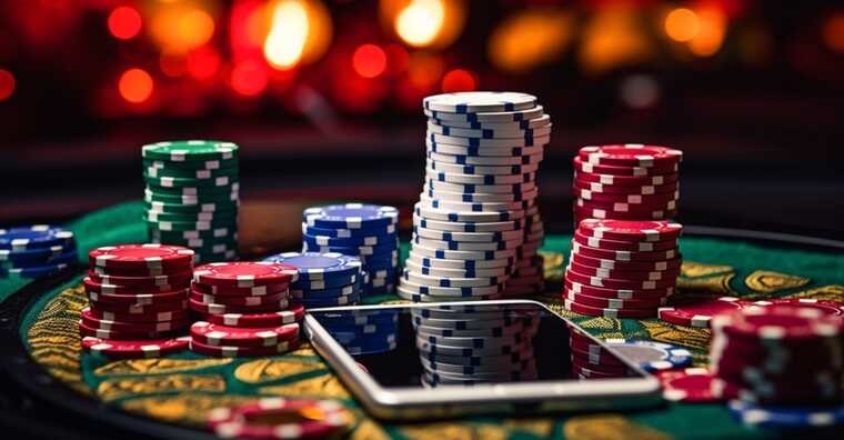 The Rise of Casino Game Online UK An Entertaining Journey The Rise of Casino Game Online UK An Entertaining Journey