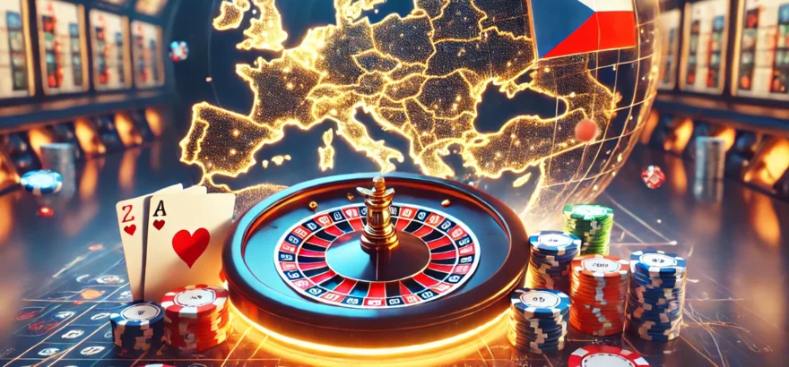 Mezinárodní online casino Zábava a šance na výhru odkudkoli